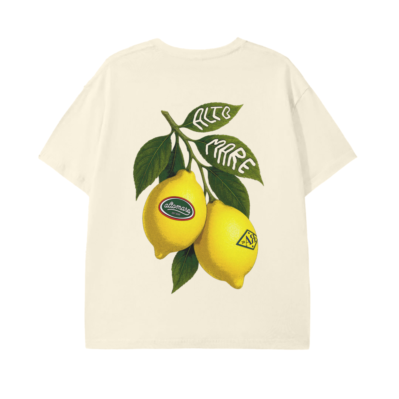 Lemon Tee Beige